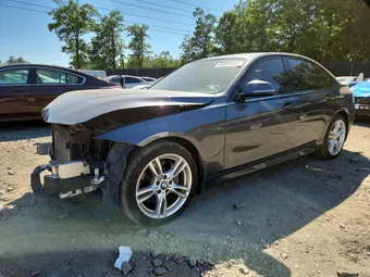 2016 BMW 3 Series WBA8E3C52GK500797
