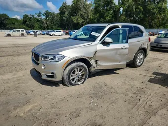 2015 BMW X5 5UXKR0C5XF0P14800