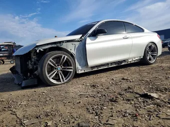 2015 BMW M4 WBS3R9C5XFK329941