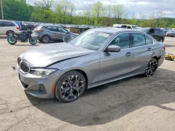 2025 BMW 3 Series 3MW89CW06S8F16709