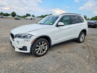 2016 BMW X5 5UXKR0C58G0P27319