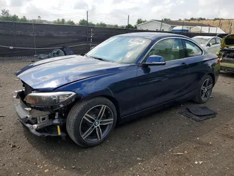 2017 BMW 2 Series WBA2H9C36HV642553
