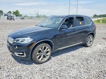 2017 BMW X5 5UXKT0C31H0S81595