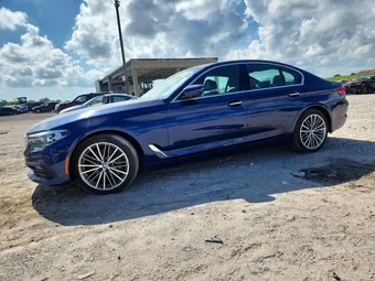 2018 BMW 5 Series WBAJE7C55JG891379