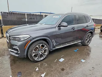 2020 BMW X5 5UXCR4C02L9B52045