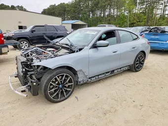 2024 BMW i4 WBY83FB0XRFS26730