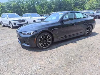 2026 BMW i4 WBY43HD09TFW29452