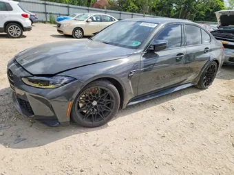 2022 BMW M3 WBS53AY06NFM61837