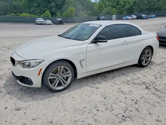 2015 BMW 4 Series WBA3T7C56FP942314