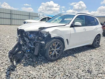 2019 BMW X5 5UXCR6C52KLL03665