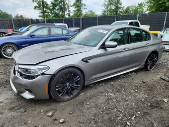 2019 BMW M5 WBSJF0C50KB284255