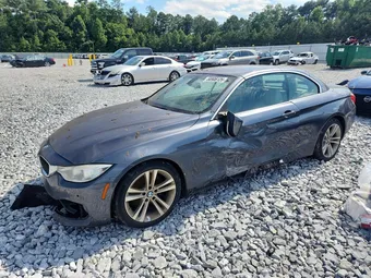 2016 BMW 4 Series WBA3V7C5XG5A27427