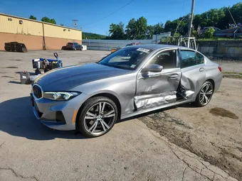 2024 BMW 3 Series 3MW89FF01R8E24502