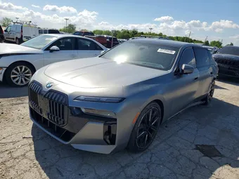 2023 BMW 7 Series WBA33EJ0XPCM54214