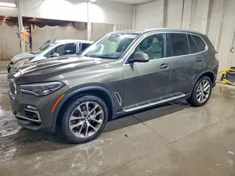 2021 BMW X5 5UXCR4C05M9E73496