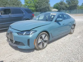 2025 BMW i4 WBY23HD06SFT96247