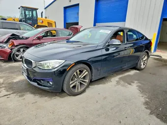 2016 BMW 3 Series WBA8Z5C54GG502098