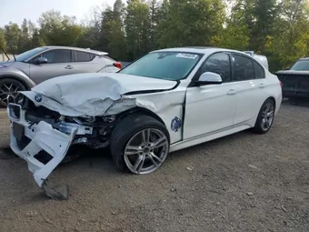 2018 BMW 3 Series WBA8D9C5XJA608152