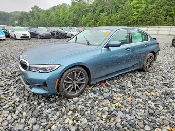 2020 BMW 3 Series 3MW5R1J03L8B27865