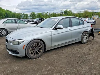 2016 BMW 3 Series WBA8A3C5XGK688416