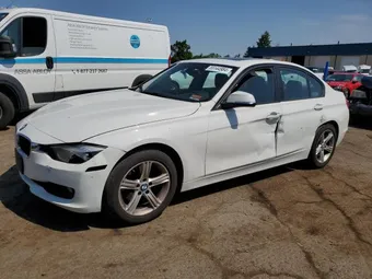 2015 BMW 3 Series WBA3B5C58FF960777