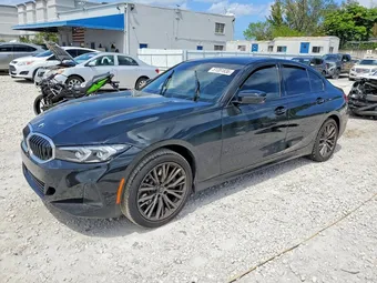2023 BMW 3 Series 3MW69FF07P8C98702