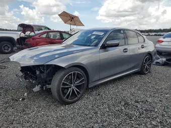 2023 BMW 3 Series 3MW69FF0XP8D39646