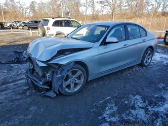 2015 BMW 3 Series WBA3B5G55FNS17994