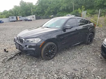 2019 BMW X6 5UXKU6C57KLP60627