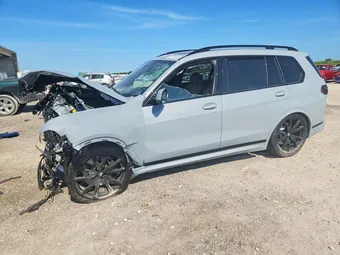 2026 BMW X7 5UX23EM02T9328509