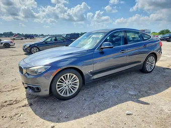 2015 BMW 3 Series WBA3X5C55FD562777