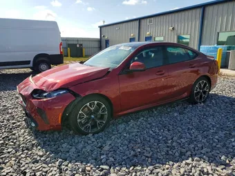 2025 BMW 2 Series WBA23GG09S7T56081