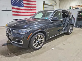 2022 BMW X5 5UXTA6C00N9L19490