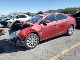 2016 Buick Verano 1G4PP5SKXG4136995