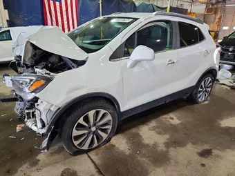 2022 Buick Encore KL4CJESM0NB500415