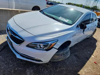 2017 Buick LaCrosse 1G4ZN5SS0HU132535
