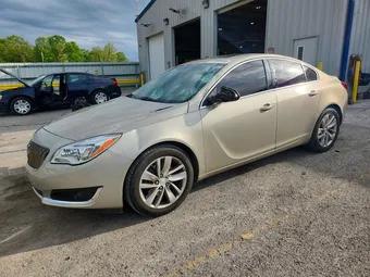 2016 Buick Regal 2G4GS5GXXG9208536 Lot 51849956