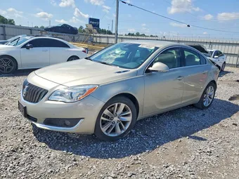 2016 Buick Regal 2G4GK5EX8G9108079