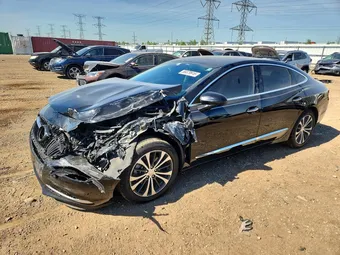 2017 Buick LaCrosse 1G4ZP5SS6HU161144