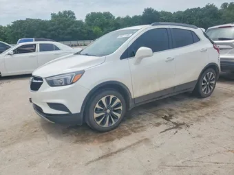 2021 Buick Encore KL4CJASB9MB334319 Lot 55811136