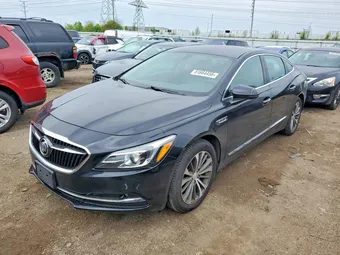 2017 Buick LaCrosse 1G4ZP5SSXHU169182