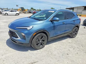 2024 Buick Encore KL4AMDSL6RB190941 Lot 53252746