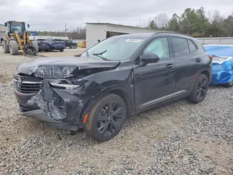 2023 Buick Envision LRBAZLR40PD067488 Lot 78808045