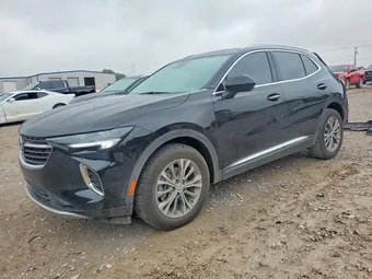 2023 Buick Envision LRBFZMR46PD194631