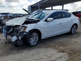 2016 Acura ILX 19UDE2F38GA020907