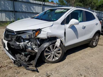 2018 Buick Encore KL4CJASB6JB574701 Lot 55161356