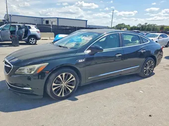 2017 Buick LaCrosse 1G4ZP5SS6HU189493