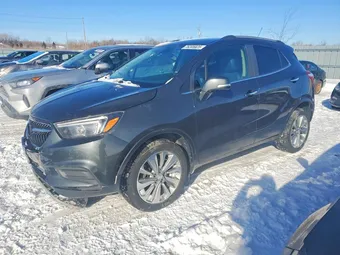2018 Buick Encore KL4CJASB8JB541814 Lot 76205825