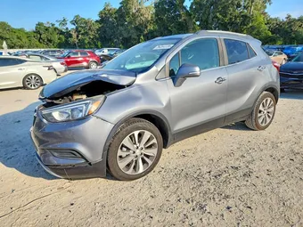 2019 Buick Encore KL4CJASB7KB767389 Lot 58364336