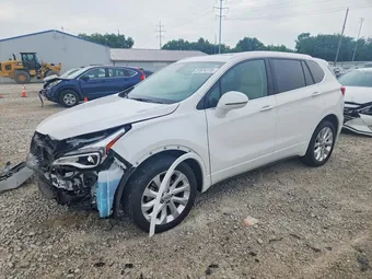 2017 Buick Envision LRBFXESX9HD085937